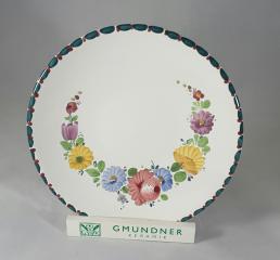 Gmundner Keramik-Unterteller Cup